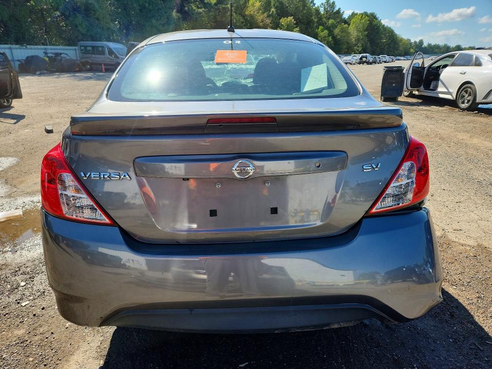 Продажа на аукционе авто 2019 Nissan Versa, vin: 3N1CN7AP1KL832412, номер лота: 68781036