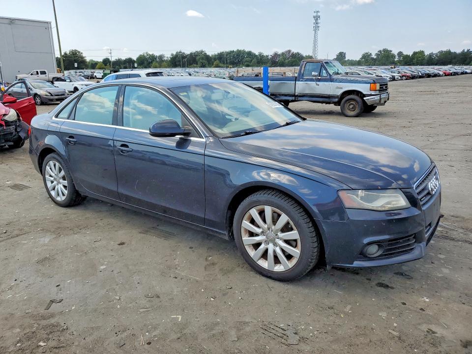 Aukcja sprzedaży 2012 Audi A4, vin: WAUDFAFL6CA115107, numer aukcji: 67623166