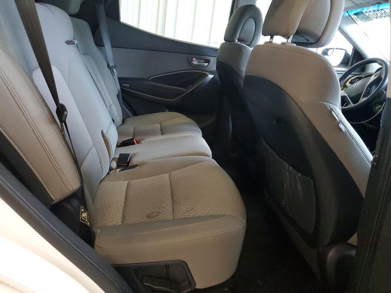Aukcja sprzedaży 2017 Hyundai Santa Fe Sport, vin: 5XYZTDLB1HG440902, numer aukcji: 69366496