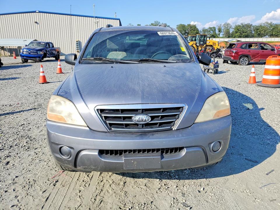 Продажа на аукционе авто 2008 Kia Sorento, vin: KNDJC735385784393, номер лота: 66973846