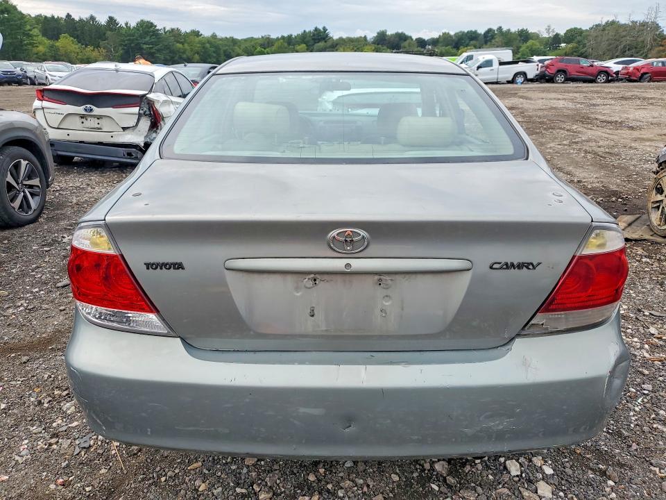 68195936 :رقم المزاد ، 4T1BE30K16U708364 vin ، 2006 Toyota Camry مزاد بيع