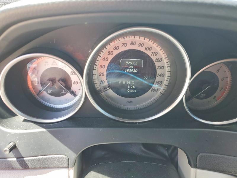 2014 Mercedes-benz C მანქანა იყიდება აუქციონზე, vin: WDDGF4HBXEG172180, აუქციონის ნომერი: 68564776