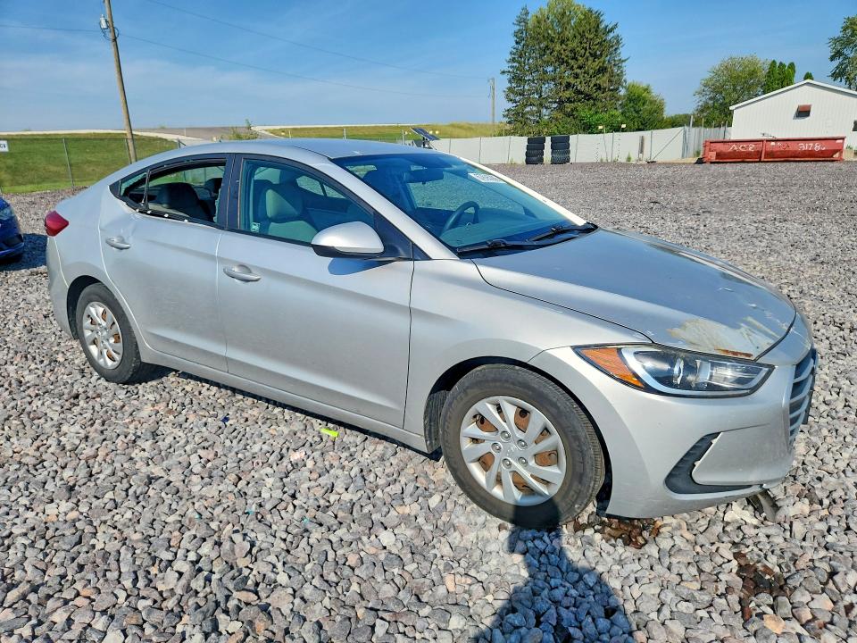 Aukcja sprzedaży 2017 Hyundai Elantra, vin: 5NPD74LF9HH084791, numer aukcji: 67635286