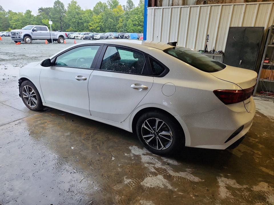 70113446 :رقم المزاد ، 3KPF24AD9RE768898 vin ، 2024 Kia Forte مزاد بيع