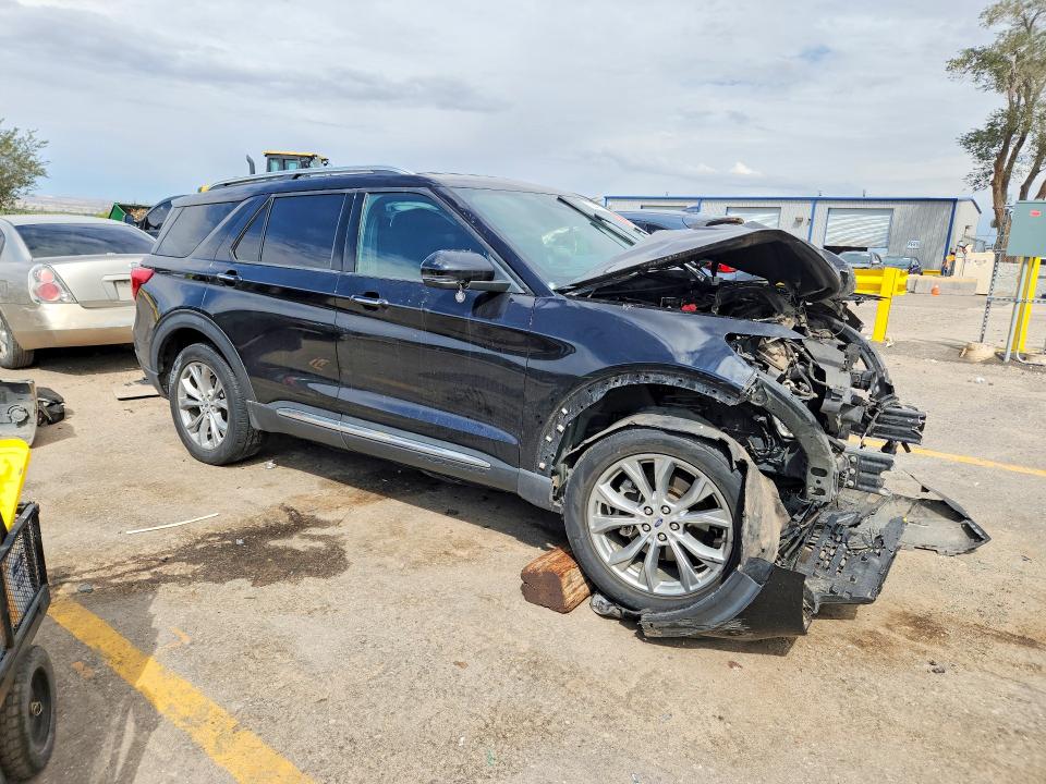 Aukcja sprzedaży 2020 Ford Explorer, vin: 1FMSK8FH5LGB65788, numer aukcji: 70647616
