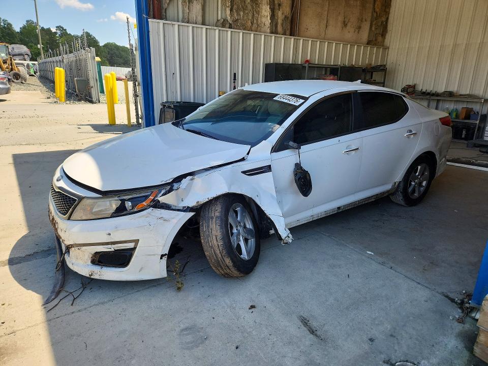 Aukcja sprzedaży 2014 Kia Optima, vin: 5XXGM4A79EG325953, numer aukcji: 68444376