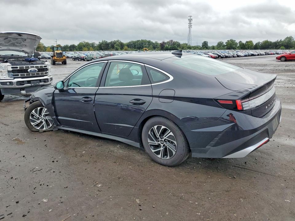 Продаж на аукціоні авто 2026 Hyundai Sonata Hybrid, vin: KMHL24JJXTA175355, номер лоту: 70314186