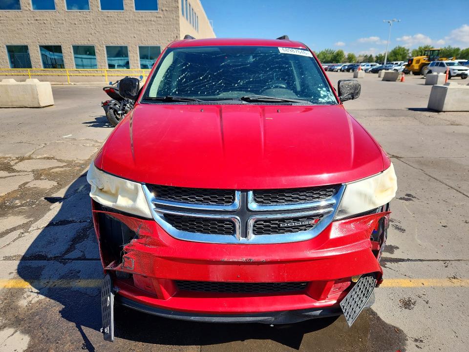 Aukcja sprzedaży 2016 Dodge Journey, vin: 3C4PDCAB3GT154204, numer aukcji: 68987646