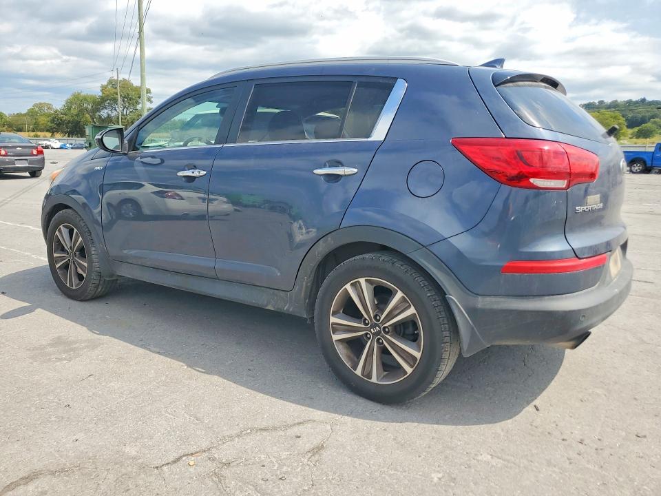 Продаж на аукціоні авто 2014 Kia Sportage, vin: KNDPCCA63E7662499, номер лоту: 67657336
