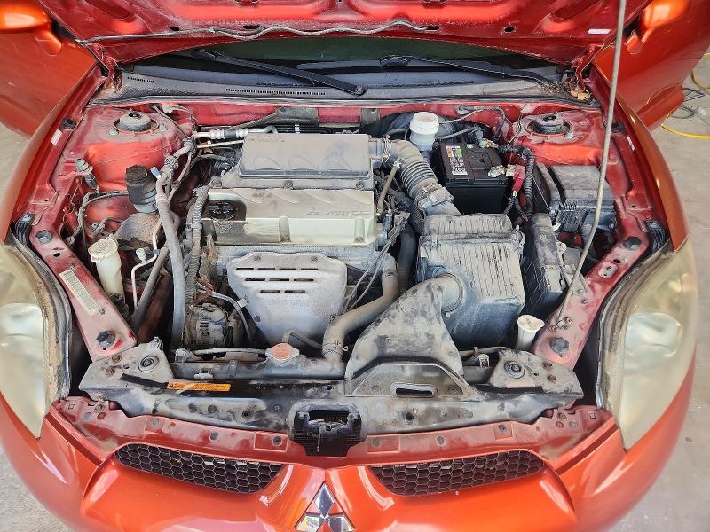 Aukcja sprzedaży 2007 Mitsubishi Eclipse, vin: 4A3AK24F17E046407, numer aukcji: 68878186