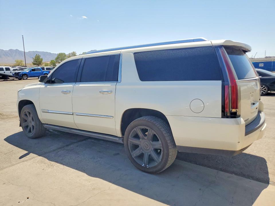 Продаж на аукціоні авто 2015 Cadillac Escalade, vin: 1GYS3JKJ3FR299901, номер лоту: 67666366