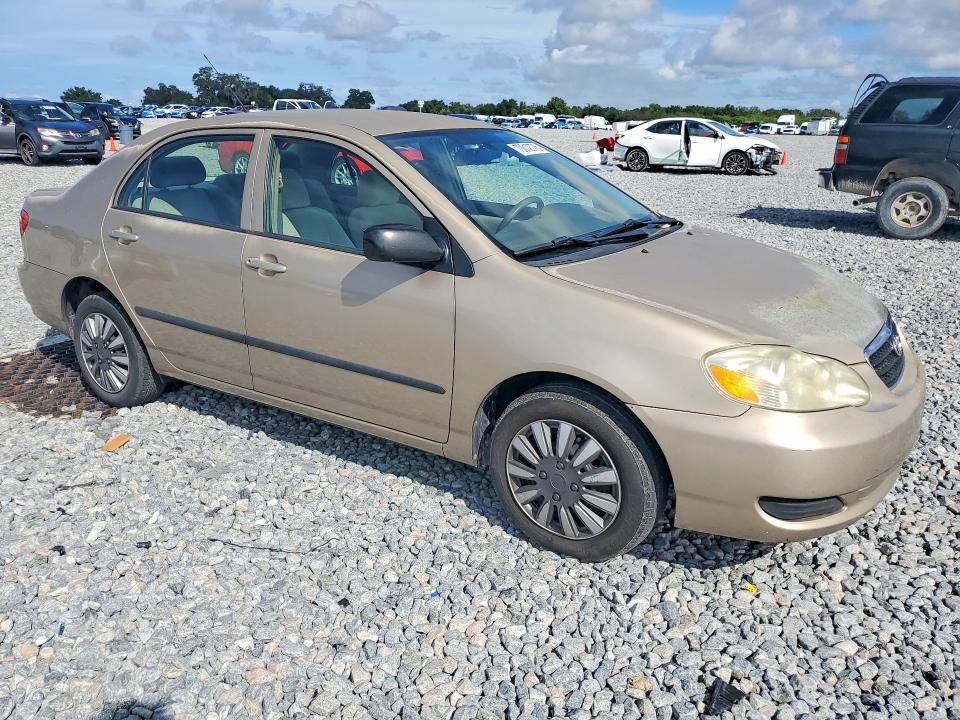 2006 Toyota Corolla მანქანა იყიდება აუქციონზე, vin: 1NXBR32E16Z668282, აუქციონის ნომერი: 70012776