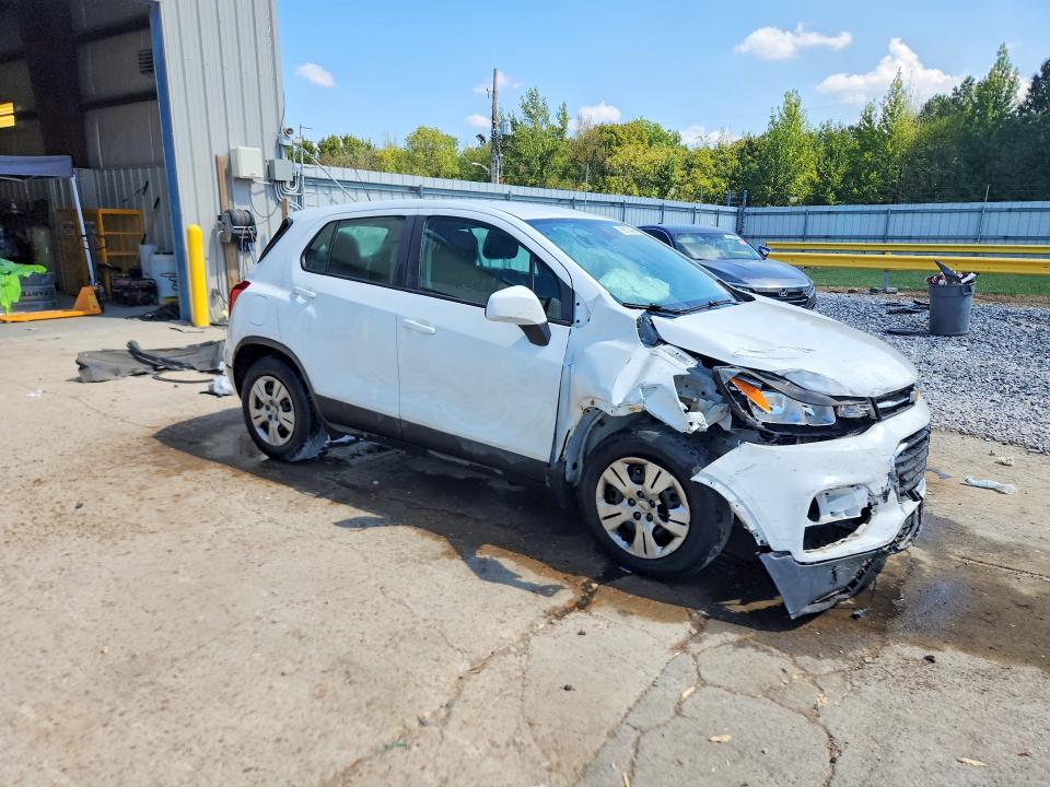 69070406 :رقم المزاد ، KL7CJKSB7JB720869 vin ، 2018 Chevrolet Trax مزاد بيع