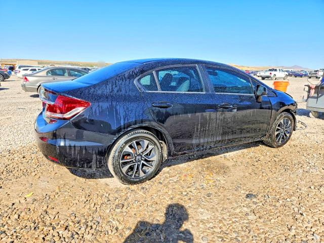 Продаж на аукціоні авто 2013 Honda Civic, vin: 19XFB2F92DE084342, номер лоту: 68282146