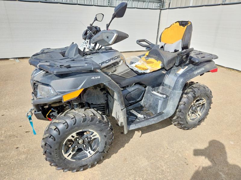 Aukcja sprzedaży 2023 Cf Moto Cforce, vin: LCELDUZB3P6000160, numer aukcji: 68354996