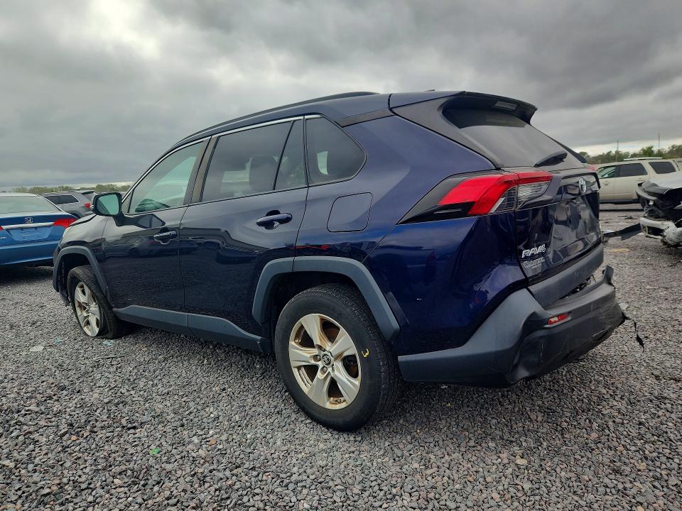 Aukcja sprzedaży 2019 Toyota Rav4, vin: 2T3P1RFV4KC016477, numer aukcji: 69824706