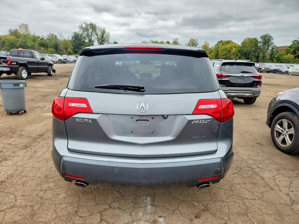 2009 Acura Mdx მანქანა იყიდება აუქციონზე, vin: 2HNYD28659H508205, აუქციონის ნომერი: 71212996