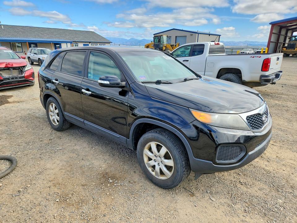 Aukcja sprzedaży 2011 Kia Sorento, vin: 5XYKT3A17BG182849, numer aukcji: 69073396