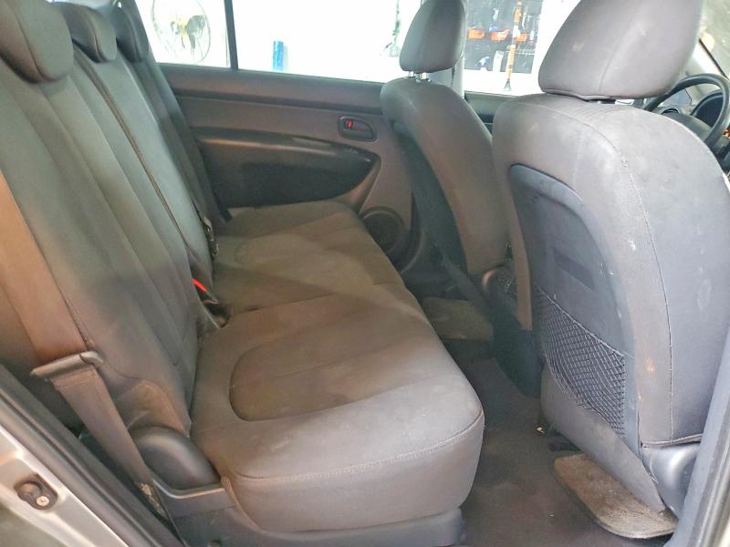 2009 Kia Rondo მანქანა იყიდება აუქციონზე, vin: KNAFG528097242777, აუქციონის ნომერი: 70271936