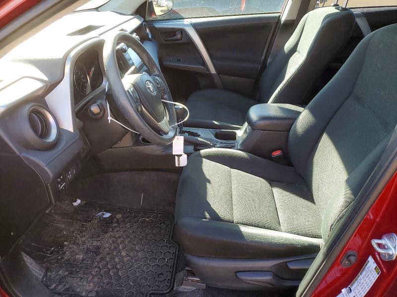 69632946 :رقم المزاد ، 2T3BFREV0JW785472 vin ، 2018 Toyota Rav4 مزاد بيع