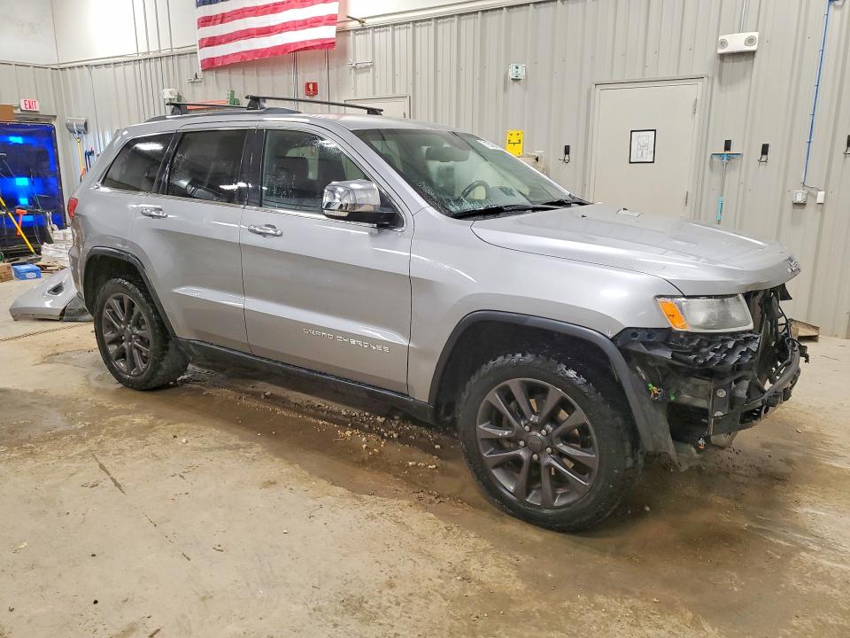 71263166 :رقم المزاد ، 1C4RJFBG8FC865792 vin ، 2015 Jeep Grand Cherokee مزاد بيع