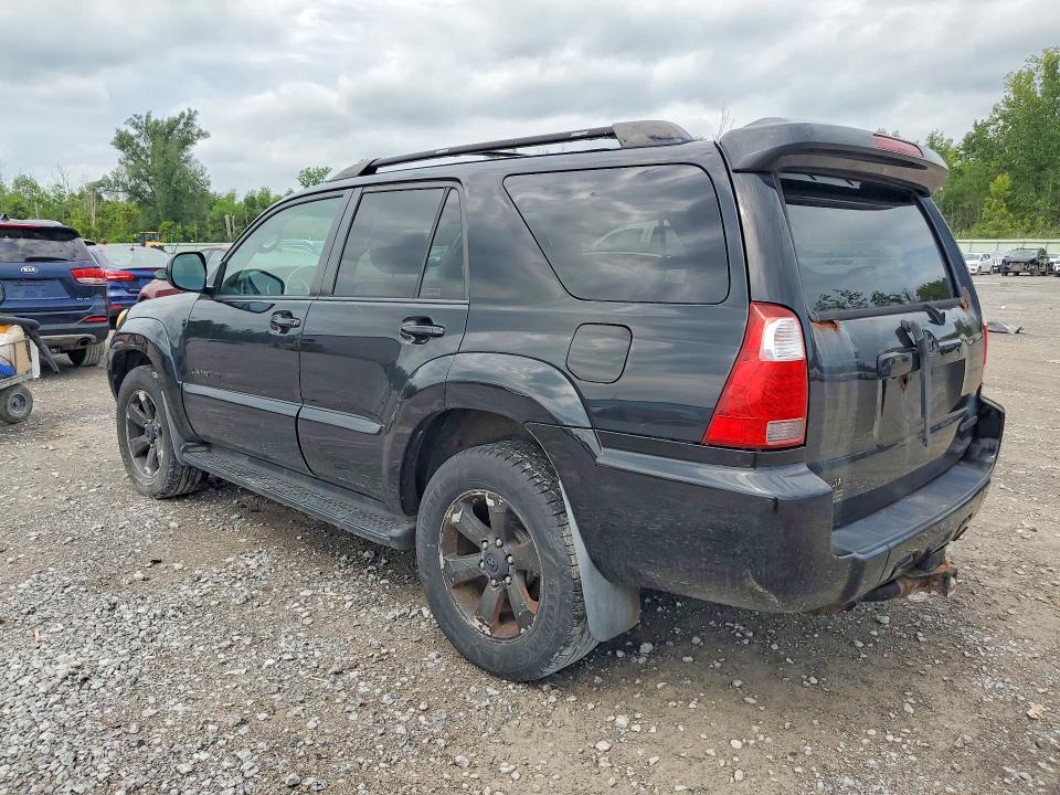 67412796 :رقم المزاد ، JTEBT17R58K002977 vin ، 2008 Toyota 4runner مزاد بيع