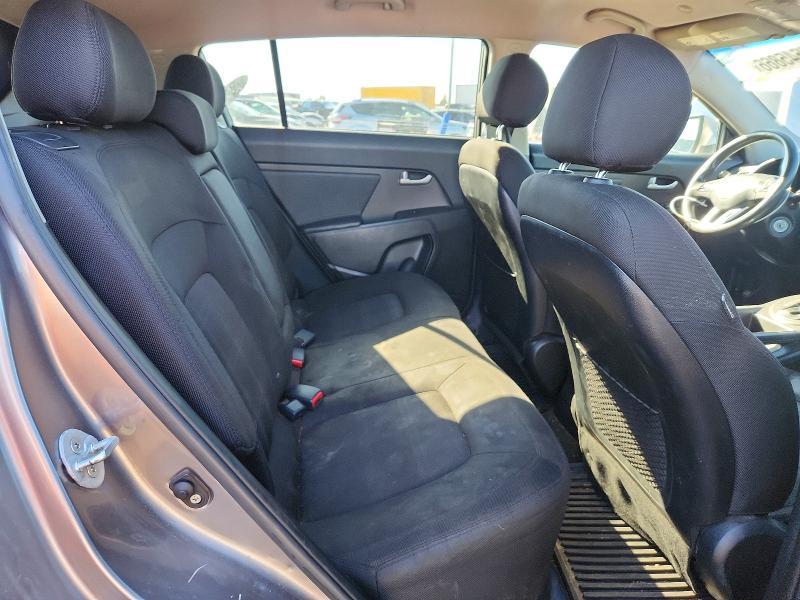 Aukcja sprzedaży 2013 Kia Sportage, vin: KNDPB3A23D7361391, numer aukcji: 68645866