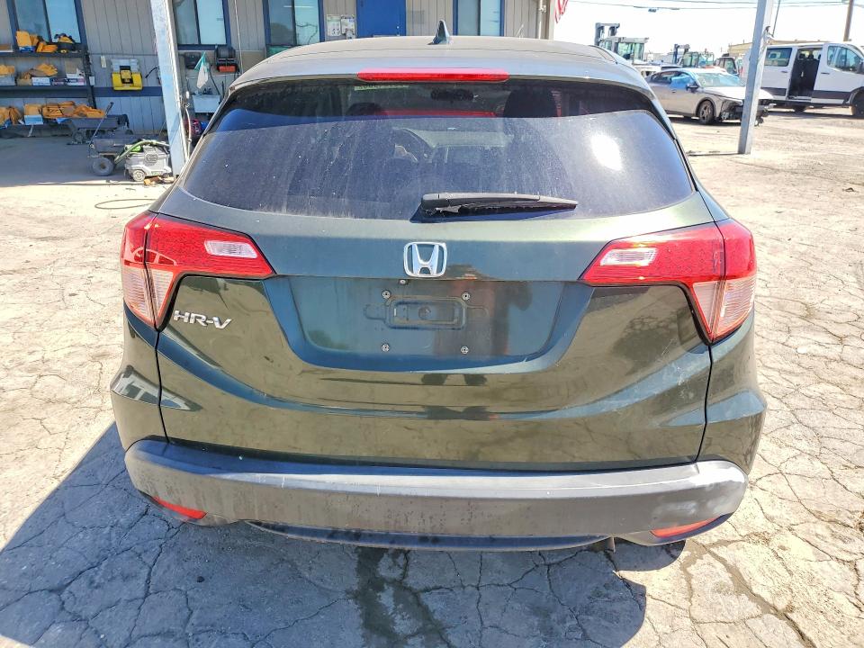 Продаж на аукціоні авто 2016 Honda Hr-v, vin: 3CZRU5H53GM718538, номер лоту: 68184956