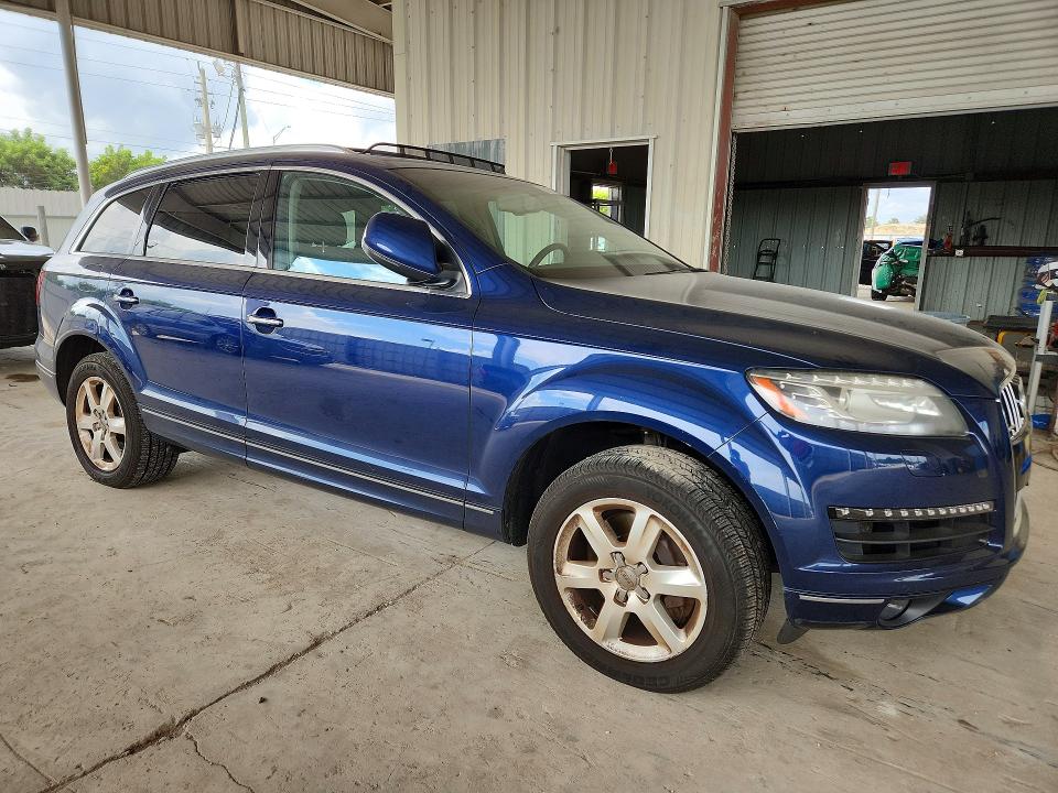 Aukcja sprzedaży 2013 Audi Q7, vin: WA1LGAFE7DD004444, numer aukcji: 67829276