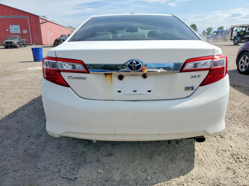 Продаж на аукціоні авто 2012 Toyota Camry Hybrid, vin: 4T1BD1FKXCU013844        , номер лоту: 64284026