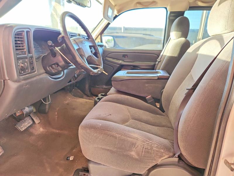 2006 Chevrolet Silverado 1500 მანქანა იყიდება აუქციონზე, vin: 2GCEC19V261299117, აუქციონის ნომერი: 70684716