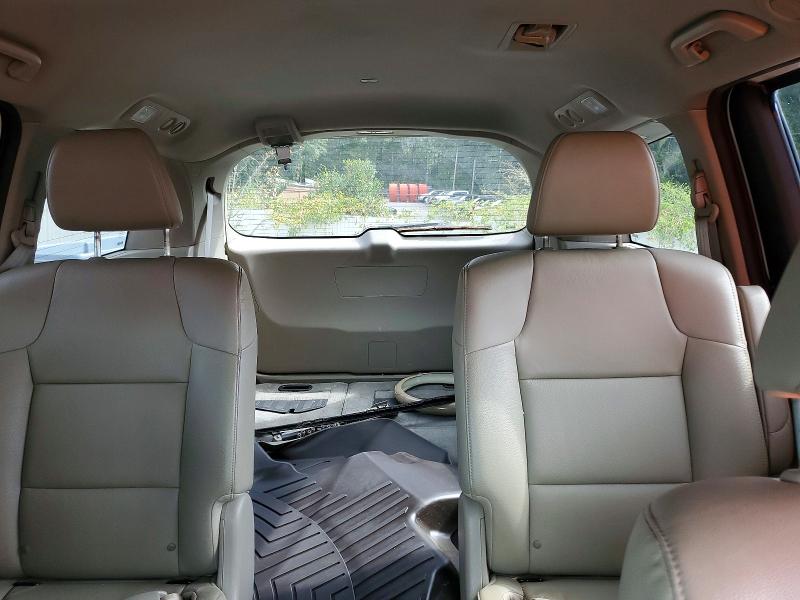 Продажа на аукционе авто 2015 Honda Odyssey, vin: 5FNRL5H66FB011213, номер лота: 69935146
