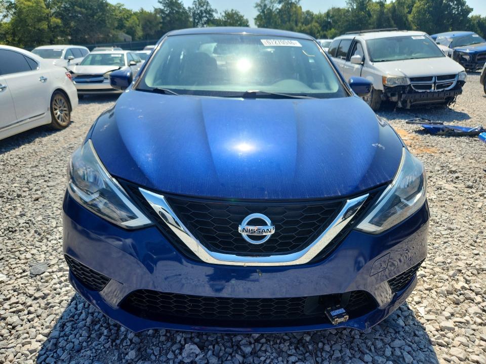 2018 Nissan Sentra მანქანა იყიდება აუქციონზე, vin: 3N1AB7APXJY340902, აუქციონის ნომერი: 67270946