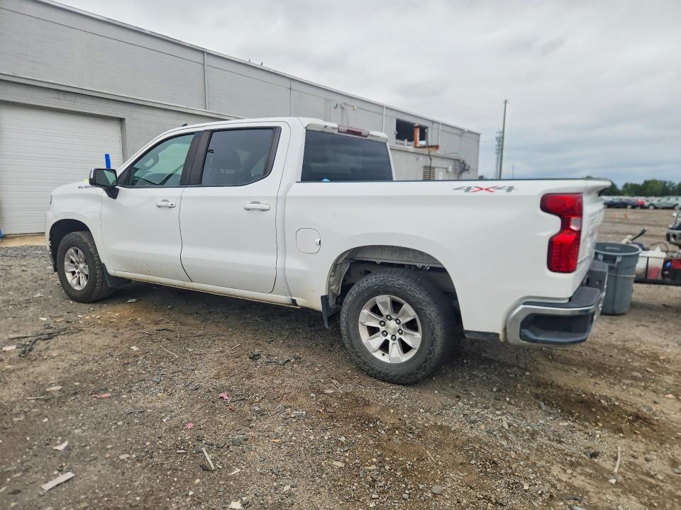 2020 Chevrolet Silverado მანქანა იყიდება აუქციონზე, vin: 1GCUYDED4LZ267557, აუქციონის ნომერი: 69642686