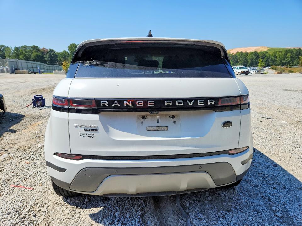 Продажа на аукционе авто 2020 Land Rover Range Rover Evoque, vin: SALZJ2FX0LH069855, номер лота: 69496986