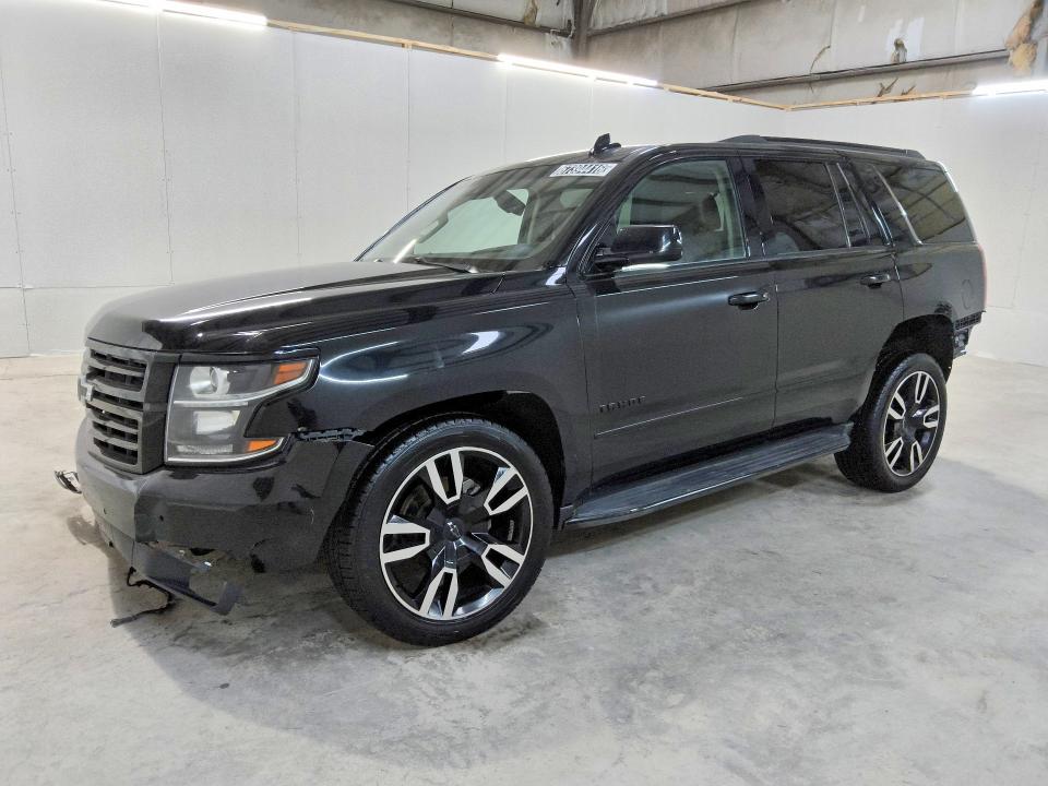 67394416 :رقم المزاد ، 1GNSCCKJ4KR105346 vin ، 2019 Chevrolet Tahoe مزاد بيع