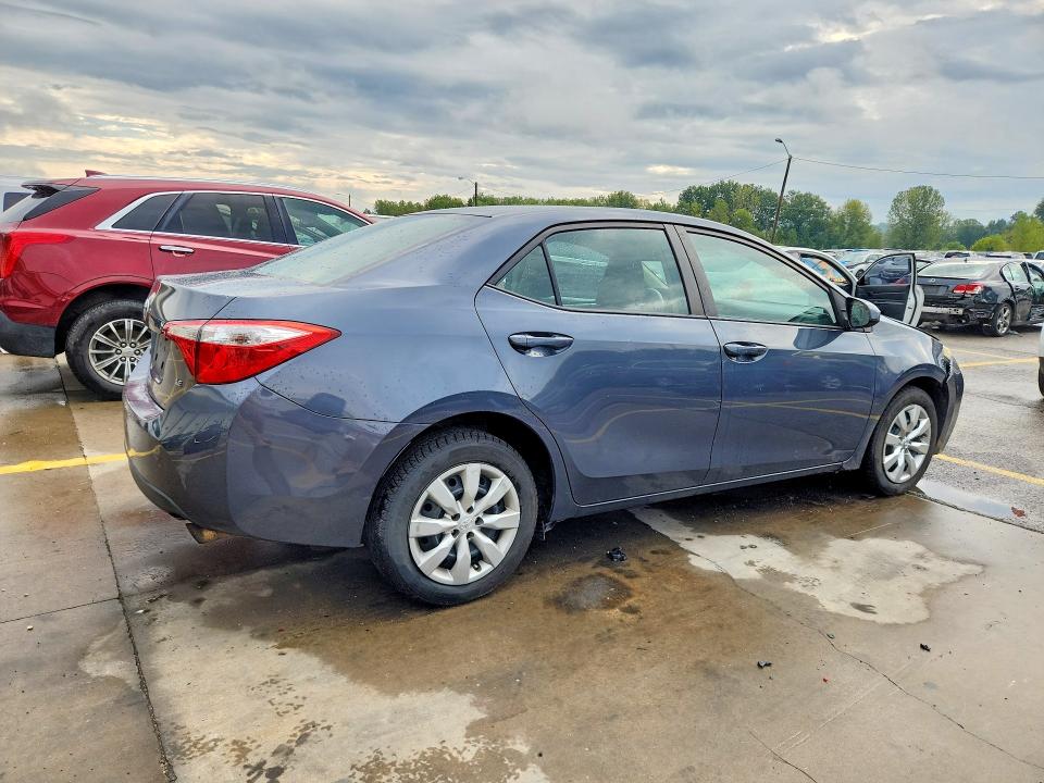 2014 Toyota Corolla მანქანა იყიდება აუქციონზე, vin: 5YFBURHE2EP031992, აუქციონის ნომერი: 68557846