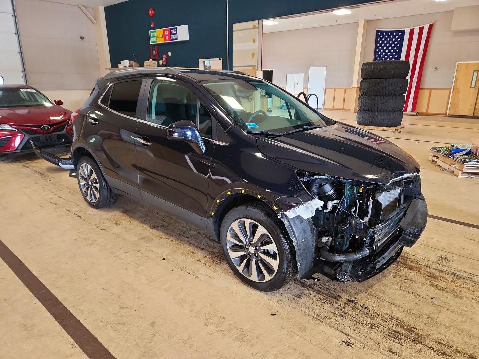 Aukcja sprzedaży 2021 Buick Encore, vin: KL4CJESMXMB369055, numer aukcji: 66516676