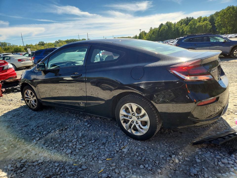 2015 Honda Civic მანქანა იყიდება აუქციონზე, vin: 2HGFG3B57FH519617, აუქციონის ნომერი: 70430286
