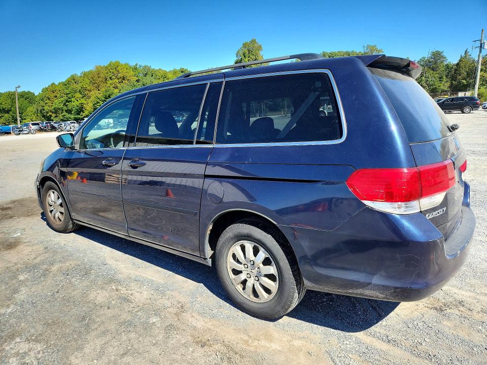 2008 Honda Odyssey მანქანა იყიდება აუქციონზე, vin: 5FNRL38678B067880, აუქციონის ნომერი: 70495446