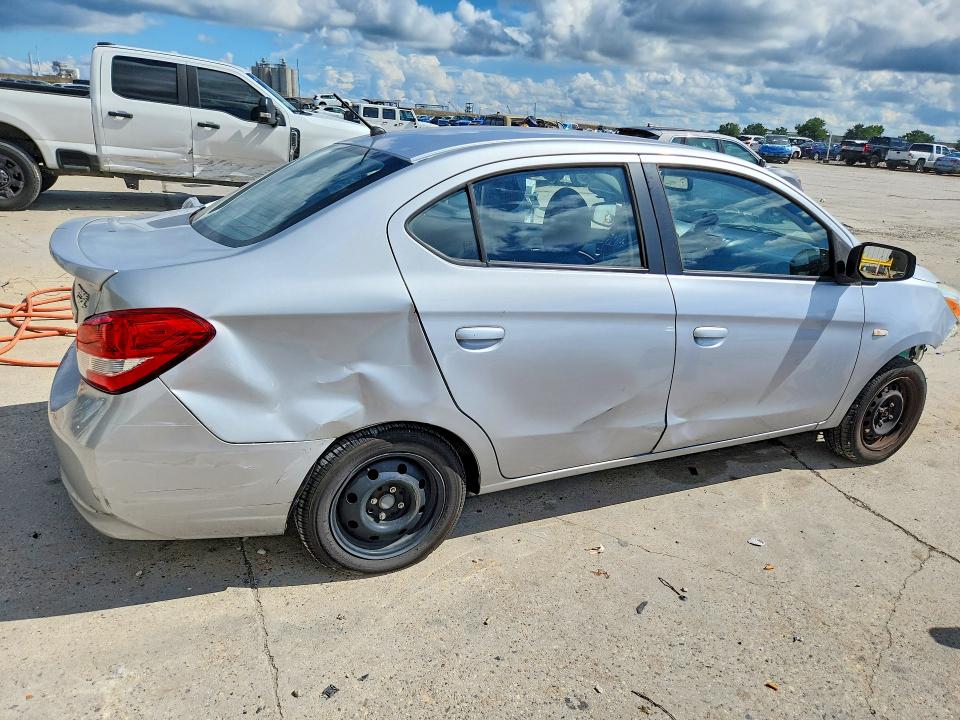 Продаж на аукціоні авто 2017 Mitsubishi Mirage, vin: ML32F3FJ9HHF06048, номер лоту: 67666756