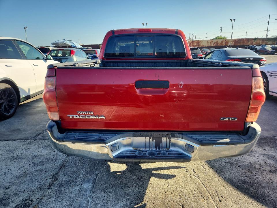 Aukcja sprzedaży 2006 Toyota Tacoma, vin: 5TETX22N16Z145425, numer aukcji: 70543466