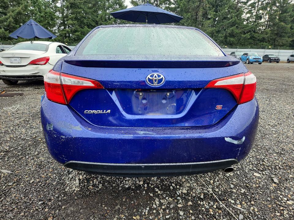 Aukcja sprzedaży 2014 Toyota Corolla, vin: 2T1BURHEXEC070538, numer aukcji: 67868586