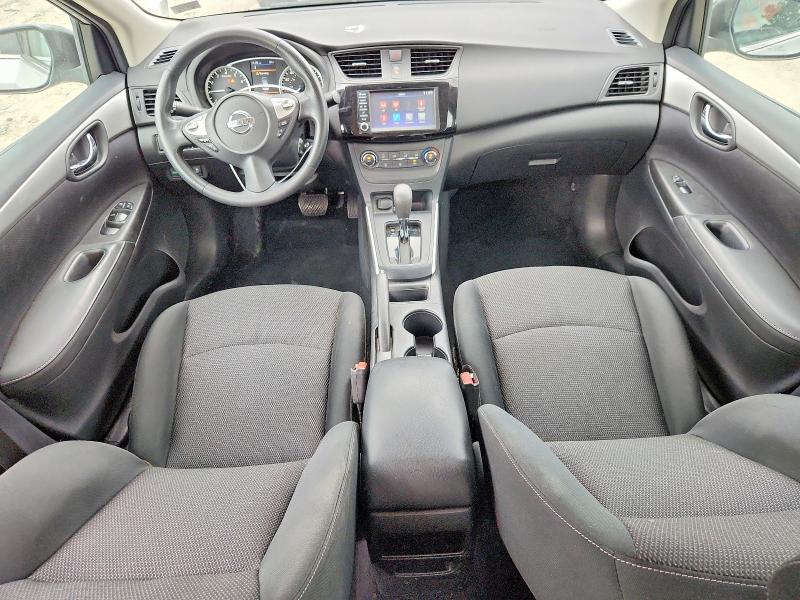 2019 Nissan Sentra მანქანა იყიდება აუქციონზე, vin: 3N1AB7AP7KY207354, აუქციონის ნომერი: 68494336