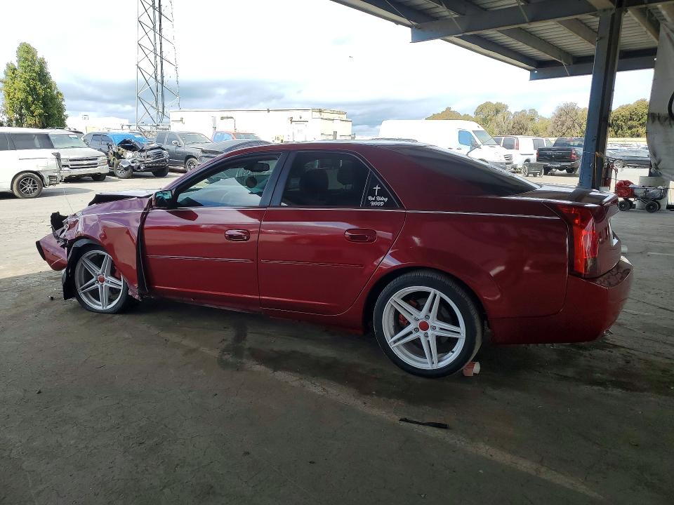 Продаж на аукціоні авто 2004 Cadillac Cts, vin: 1G6DM577740109828, номер лоту: 67660216