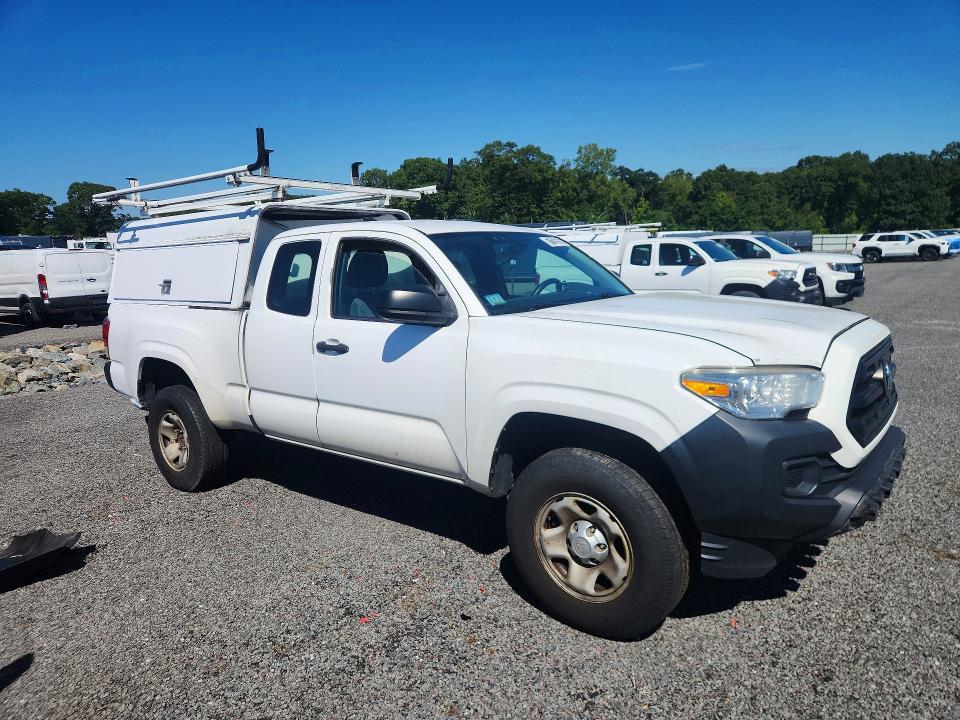 67126356 :رقم المزاد ، 5TFRX5GN1GX064115 vin ، 2016 Toyota Tacoma مزاد بيع