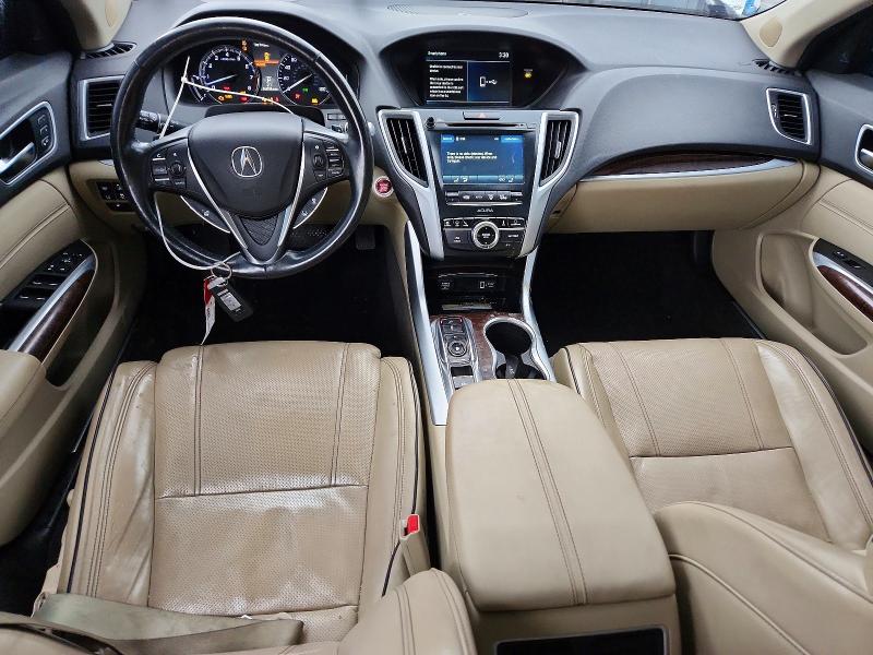 Продаж на аукціоні авто 2019 Acura Tlx, vin: 19UUB3F86KA003834, номер лоту: 69734986