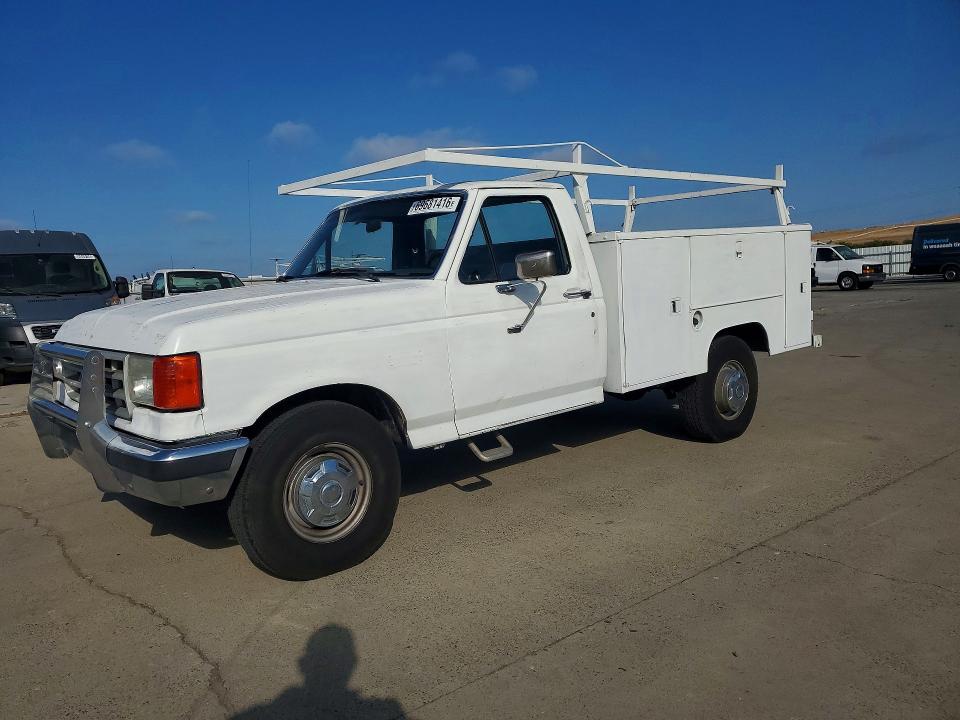Aukcja sprzedaży 1989 Ford F250, vin: 1FTHF25H3KPB34832, numer aukcji: 69681416