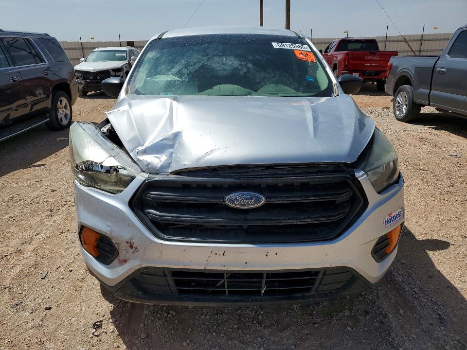 Продаж на аукціоні авто 2018 Ford Escape, vin: 1FMCU0F72JUC06612, номер лоту: 69125966