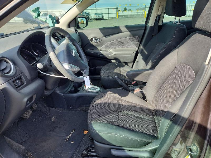 Auction sale of the 2015 Nissan Versa, vin: 3N1CN7AP9FL836567, lot number: 69755516